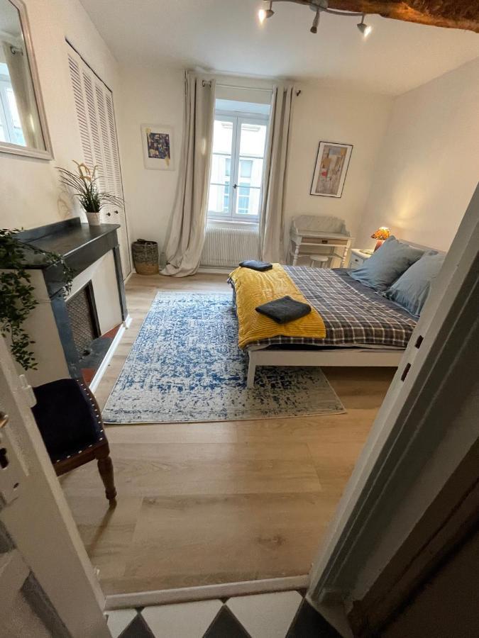 קרקסון La Maison Des Chapeliers מראה חיצוני תמונה