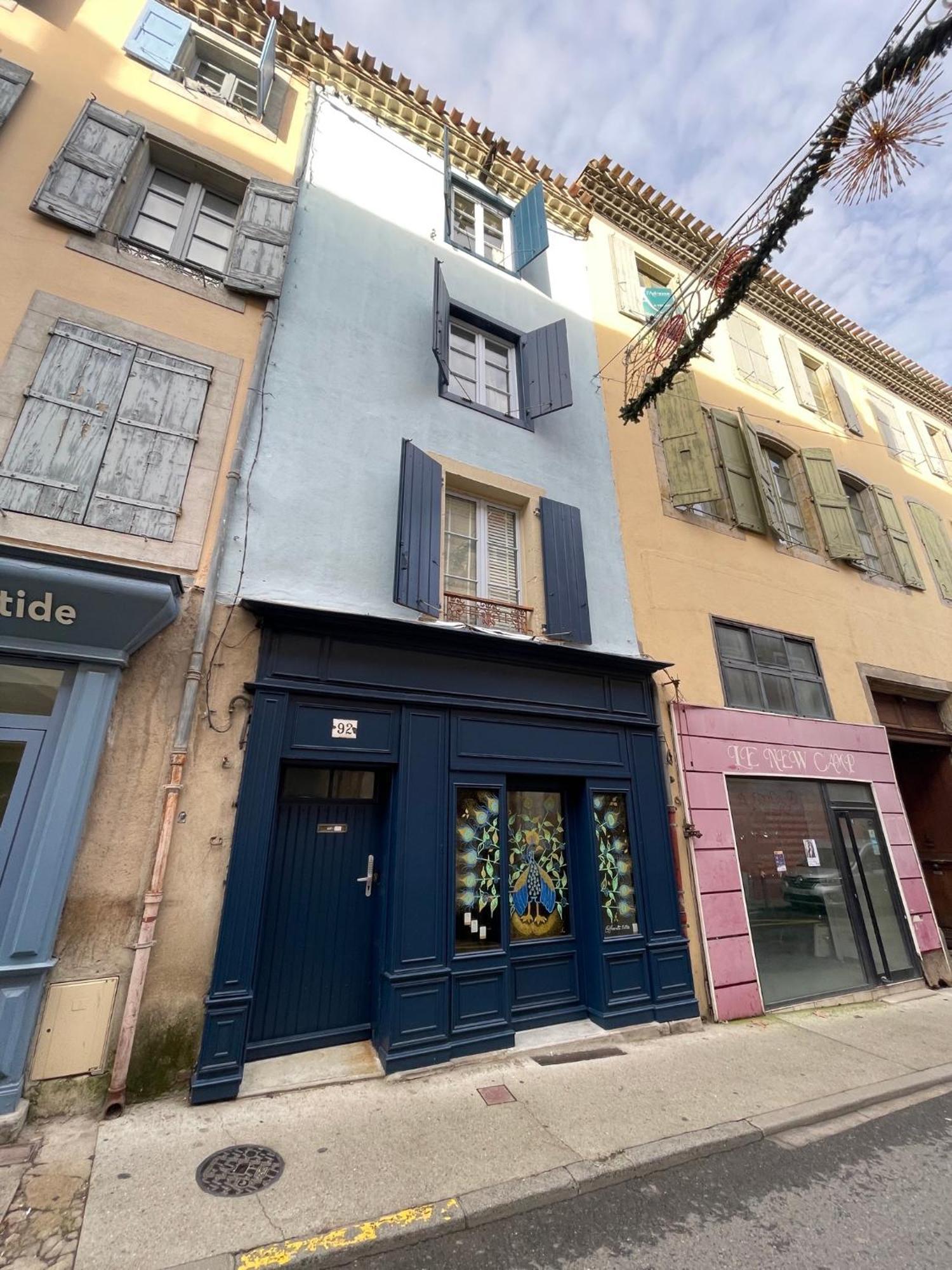 קרקסון La Maison Des Chapeliers מראה חיצוני תמונה