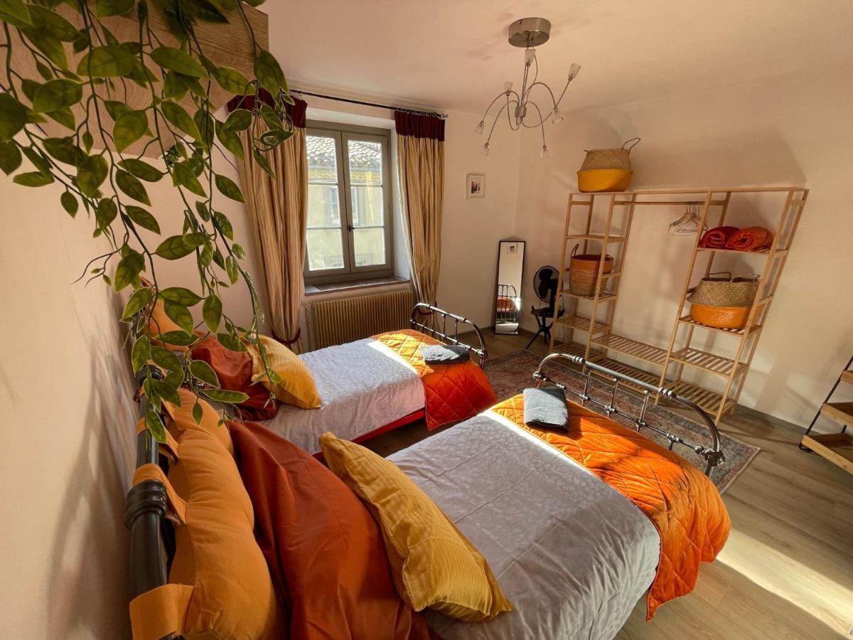 קרקסון La Maison Des Chapeliers מראה חיצוני תמונה