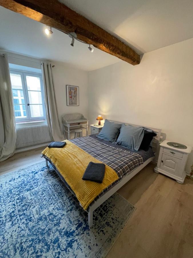 קרקסון La Maison Des Chapeliers מראה חיצוני תמונה