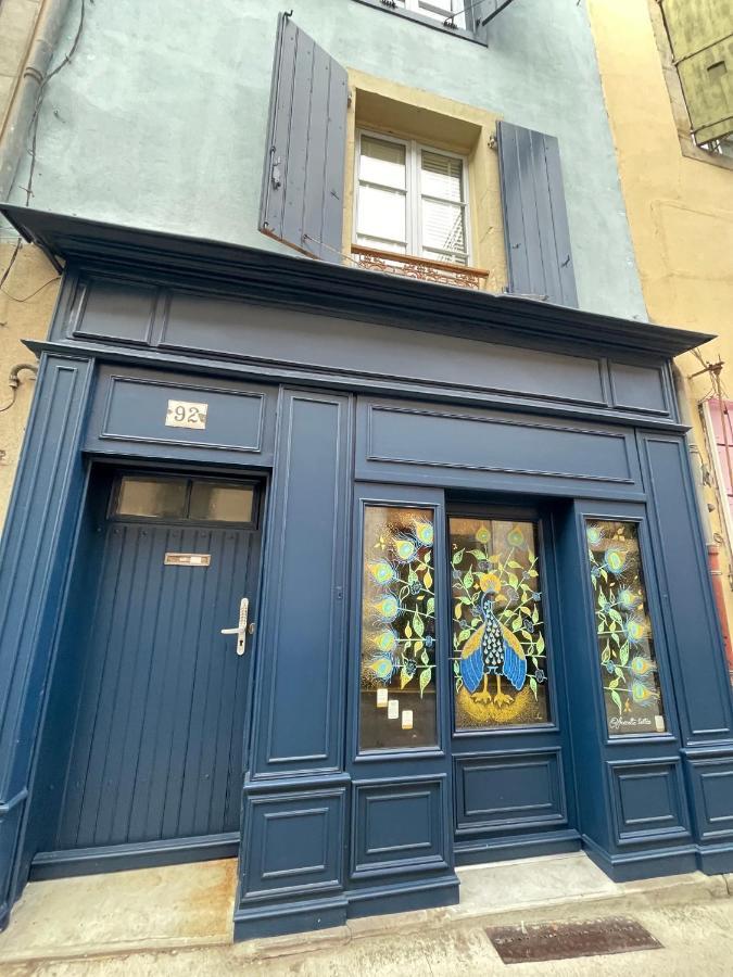 קרקסון La Maison Des Chapeliers מראה חיצוני תמונה
