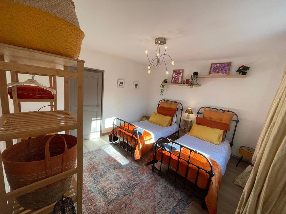 קרקסון La Maison Des Chapeliers מראה חיצוני תמונה