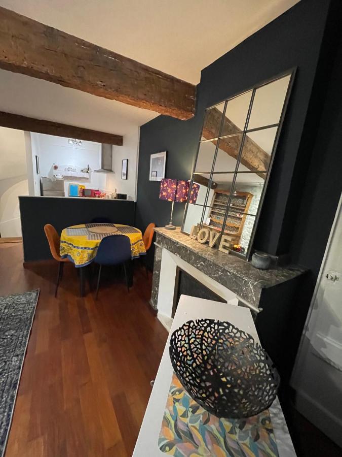 קרקסון La Maison Des Chapeliers מראה חיצוני תמונה