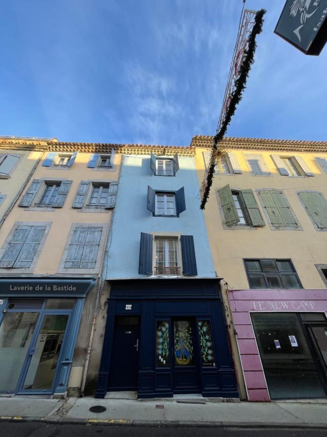 קרקסון La Maison Des Chapeliers מראה חיצוני תמונה