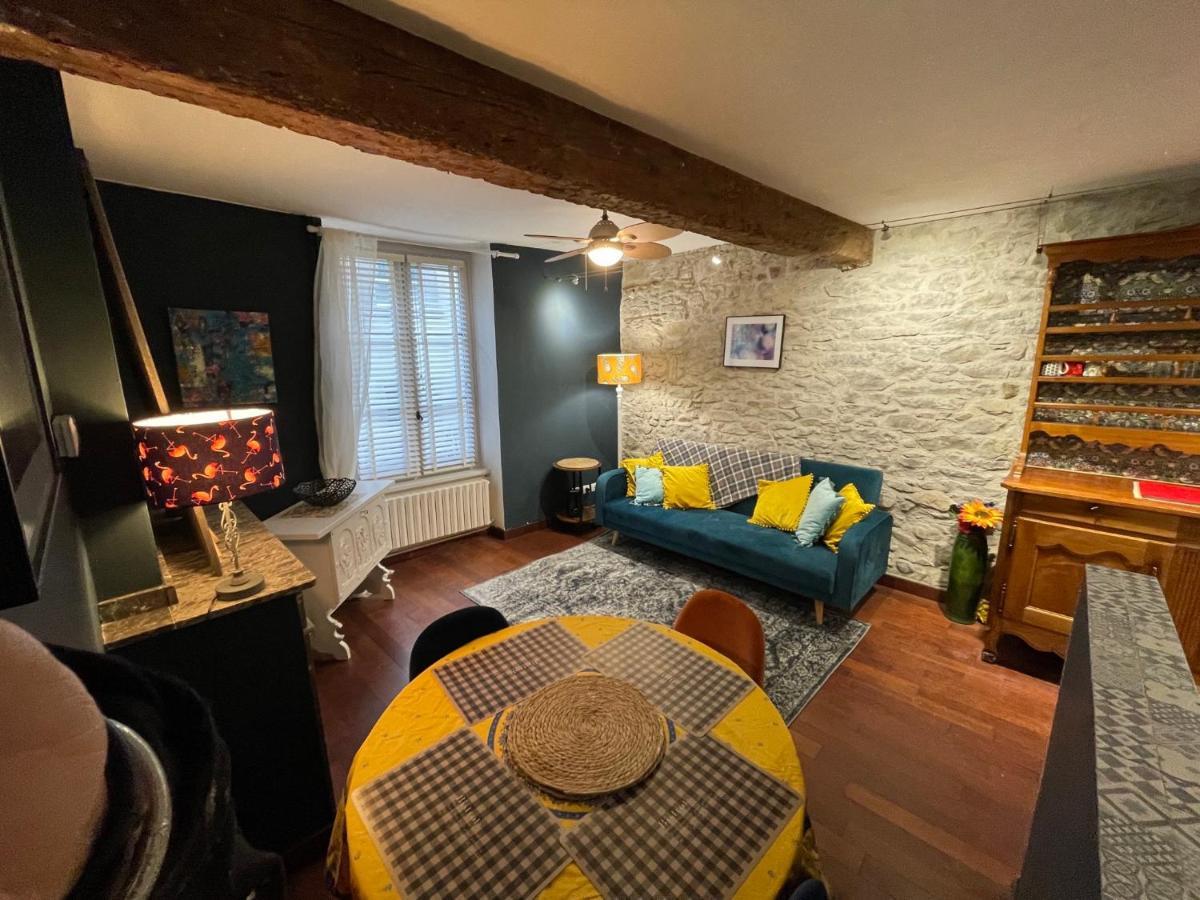 קרקסון La Maison Des Chapeliers מראה חיצוני תמונה