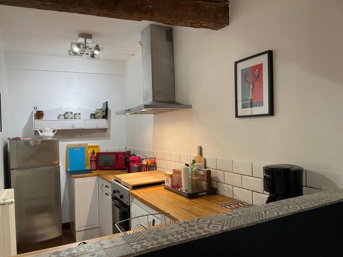 קרקסון La Maison Des Chapeliers מראה חיצוני תמונה
