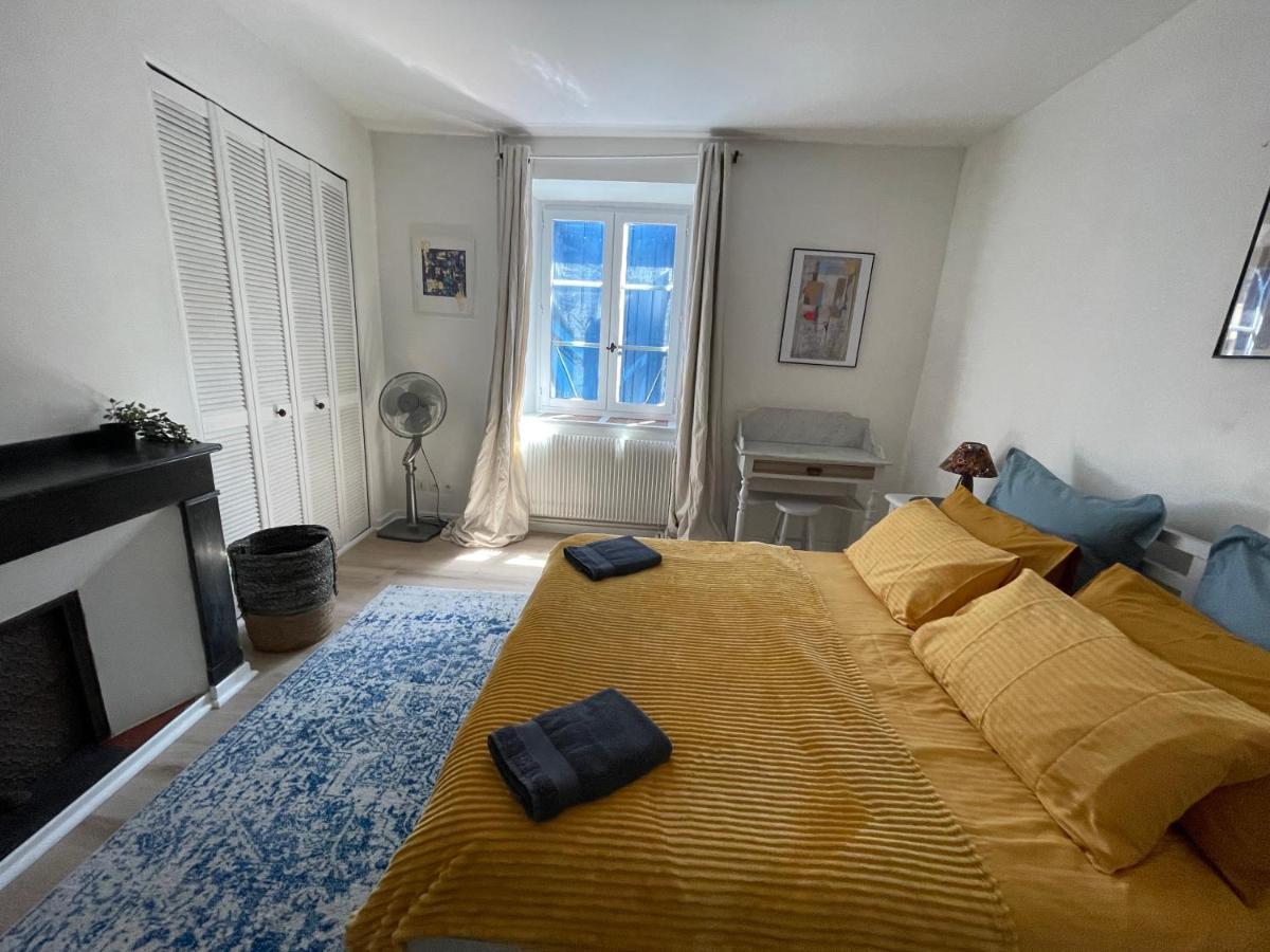 קרקסון La Maison Des Chapeliers מראה חיצוני תמונה
